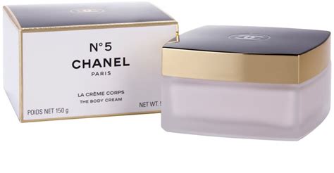 chanel 5 crema corpo|chanel body cream.